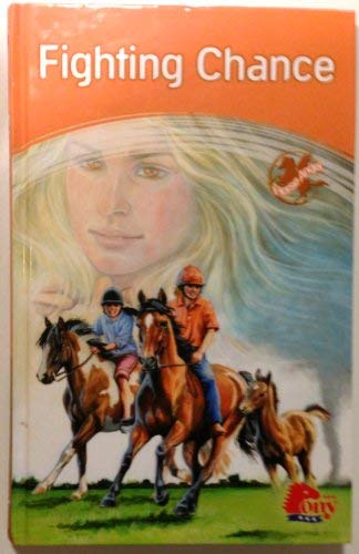 Fighting Chance (Horse Guardian, #11)