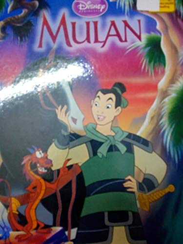 Mulan (Disney Wonderful World of Reading)