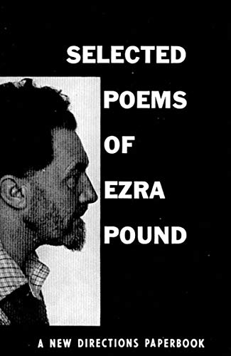 Selected Poems of Ezra Pound (New Directions Paperbook)