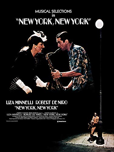 New York, New York (Movie Selections): Piano/Vocal/Chords