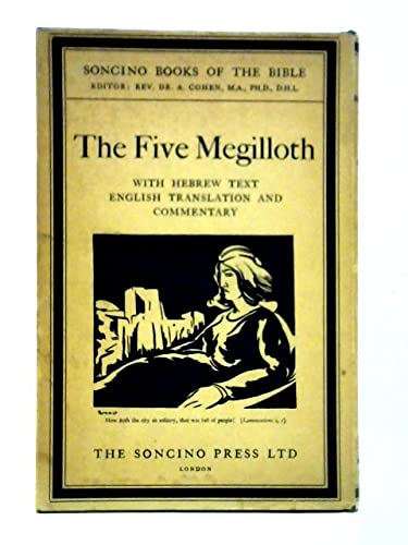 The Five Megilloth, The Soncino Books of the Bible