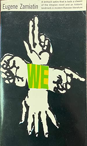 We