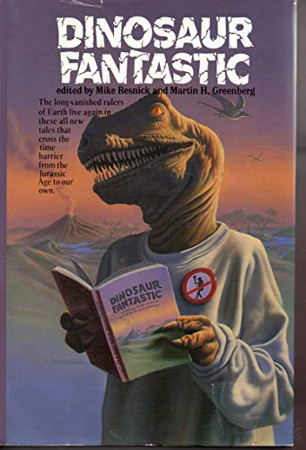 Dinosaur Fantastic (Daw Book Collectors)