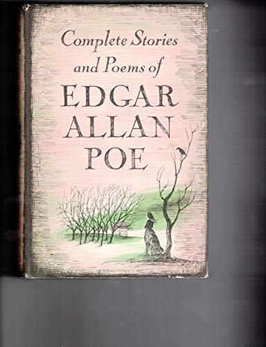 Complete Stories and Poems of Edgar Allan Poe