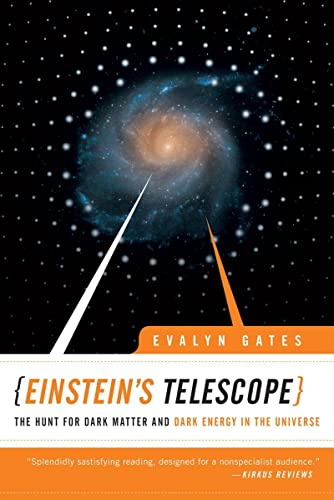 Einstein's Telescope: The Hunt for Dark Matter and Dark Energy in the Universe