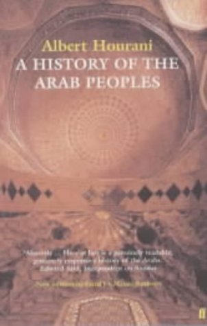 A history of the Arab peoples