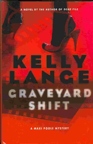 Graveyard Shift (Maxi Poole Mysteries)