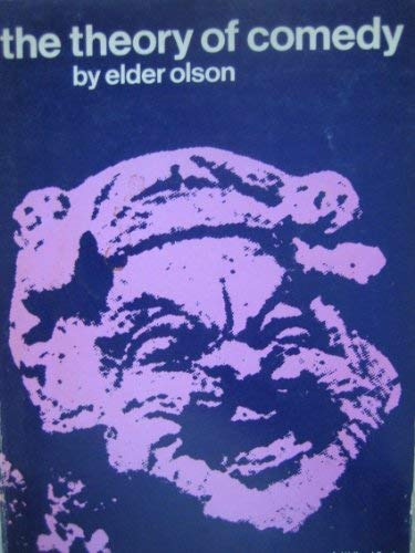 Theory of Comedy (A Midland Book)