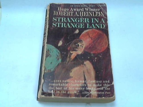 Stranger in a Strange Land : V-2056 -