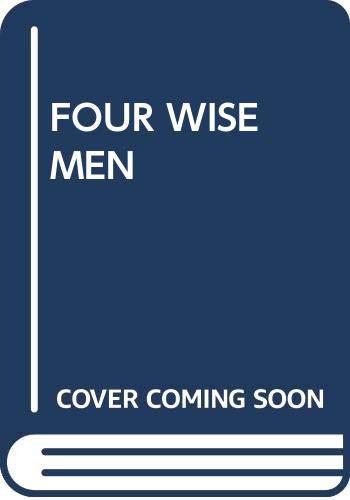 Four Wise Men (Aventura: The Vintage Library of Contemporary World Literature)