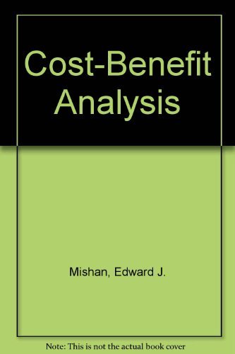 Cost-Benefit Analysis