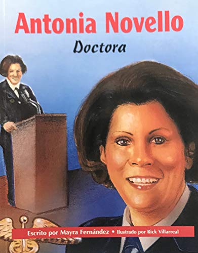 Notas Biograficas: Hispanic Americans, Antonia Novello - Doctora