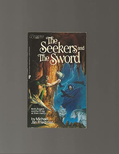 Seekers and the Sword (Vidar Trilogy #2)