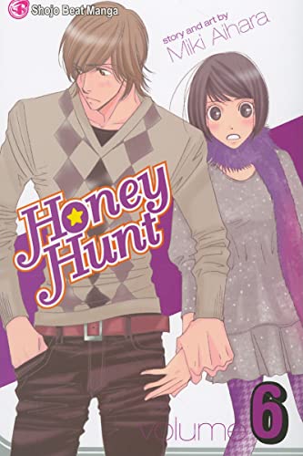 Honey Hunt, Vol. 6 (6)