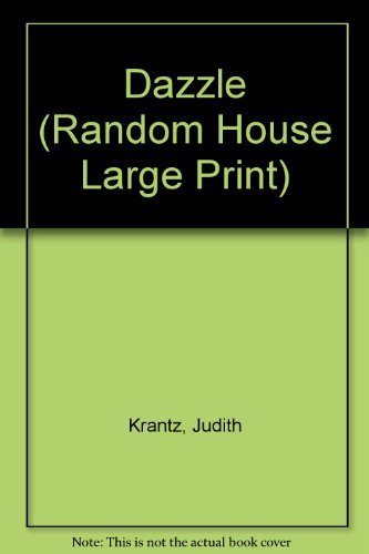 Dazzle (Random House Large Print)