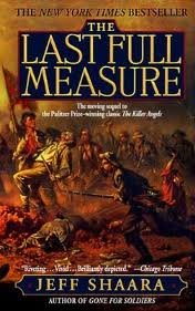 The Last Full Measure Publisher: Ballantine Books