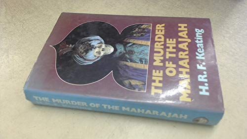The murder of the maharajah (The Crime club)