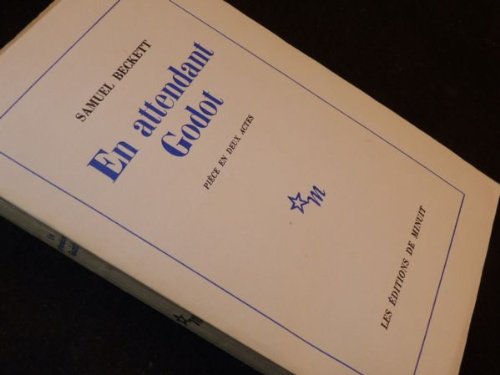 En attendant Godot / Samuel Beckett