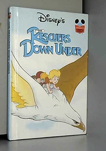 Rescuers Down Under