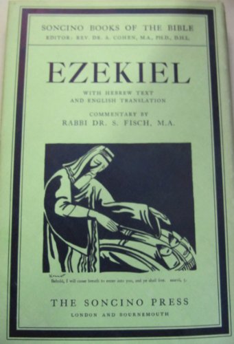 Ezekiel : Hebrew Text and English Translation (Soncino Books of the Bible)