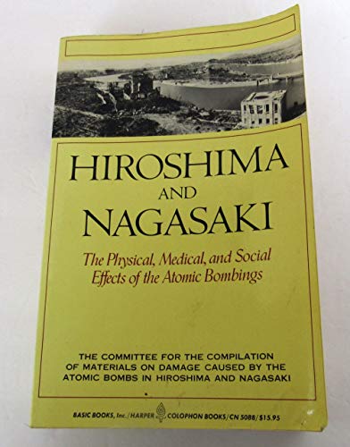 Hiroshima & Nagasaki