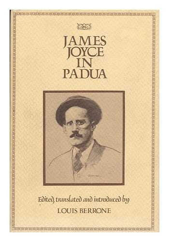 James Joyce in Padua