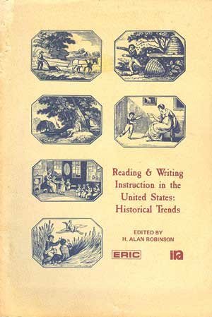 Reading & writing instruction in the United States: Historical trends