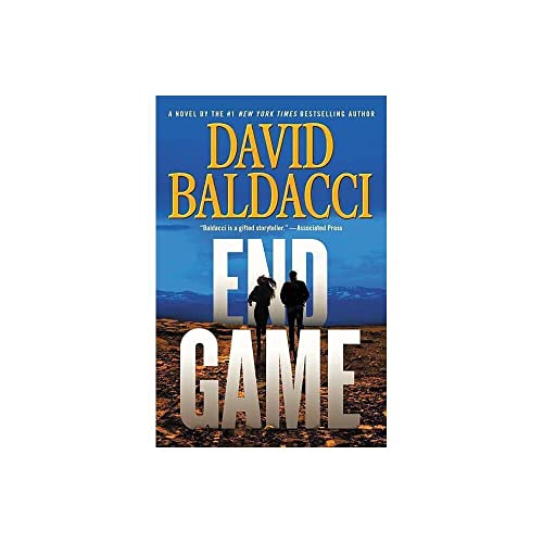 End Game (Will Robie Series, 5)