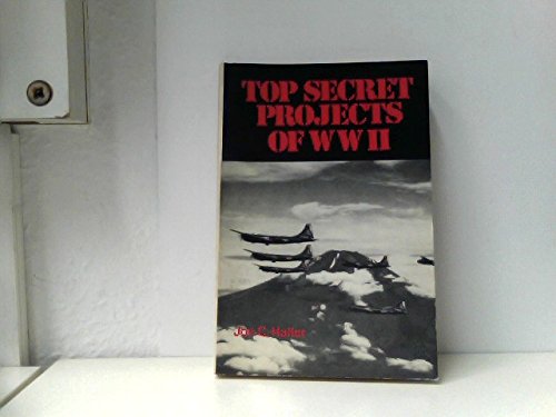 Top secret projects of World War II