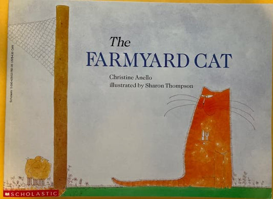 Farmyard Cat