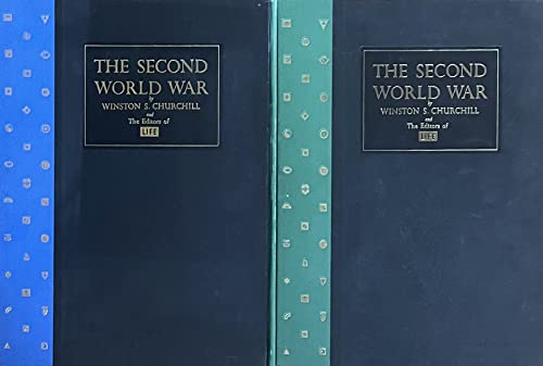 The Second World War Volume 1 and 2