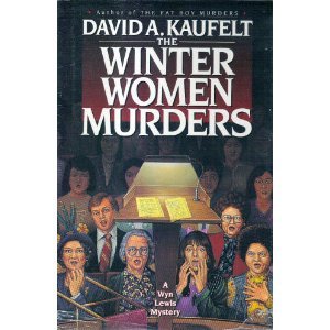 The Winter Women Murders: A Wyn Lewis Mystery