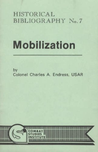 Mobilization (Historical bibliography)