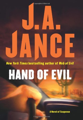 Hand of Evil (Ali Reynolds)