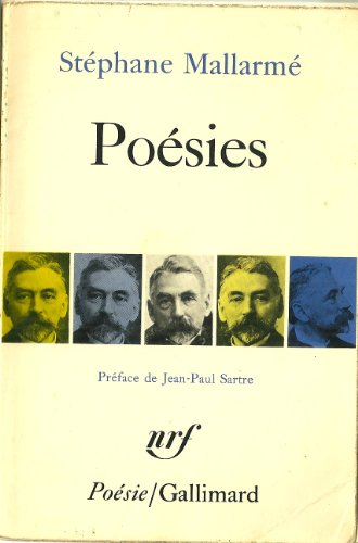 Poésies de Stéphane Mallarmé - Poésie Gallimard