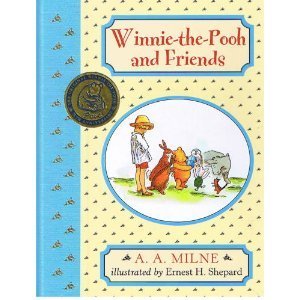 Winnie-the-Pooh and Friends