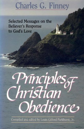 Principles of Christian Obedience