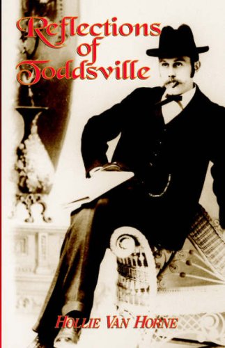 Reflections of Toddsville (Time Travelers, Book 1)