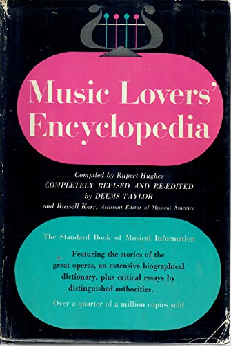 Music Lovers Encyclopedia