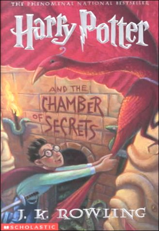 Harry Potter and the Chamber of Secrets