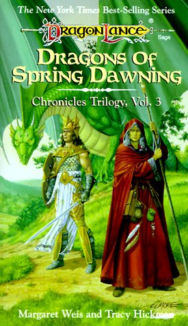 Dragons of Spring Dawning (Dragonlance Chronicles, Vol. 3)