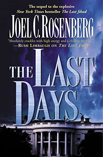 The Last Days (Political Thrillers Series #2)