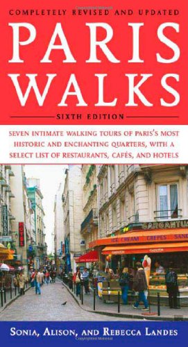 Pariswalks: Sixth Edition (Pariswalks) (6th Edition)