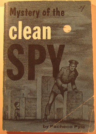 Mystery of the Clean Spy