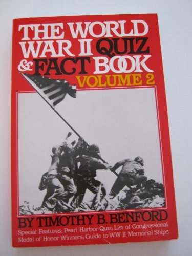 World War II Quiz and Fact Book