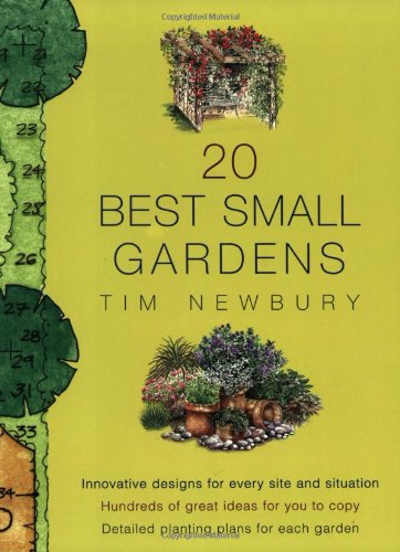 20 Best Small Gardens