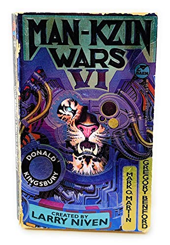 Man-Kzin Wars VI