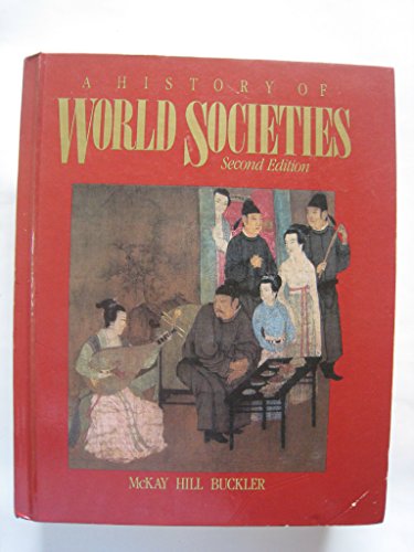 A history of world societies