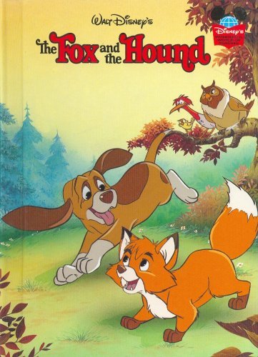 Walt Disney's The Fox and the Hound (Disney's Wonderful World of Reading)