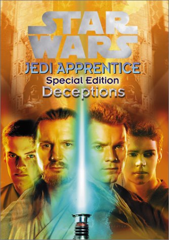 Star Wars: Jedi Apprentice Special Edition #01: Deception
